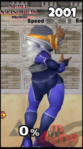 Every Sheik Taunt in Smash Bros. History #SmashBros #Gaming#Shorts