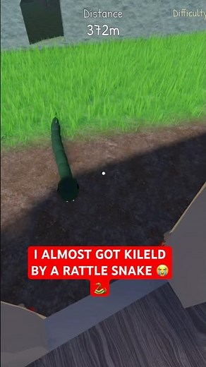 Roblox | Camper Van Trip - GET OUT OF THE CAVE THERE'S A BIG SNAKE!! 🐍