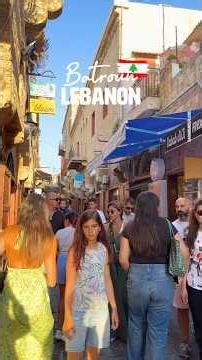 Batroun, Lebanon 🇱🇧