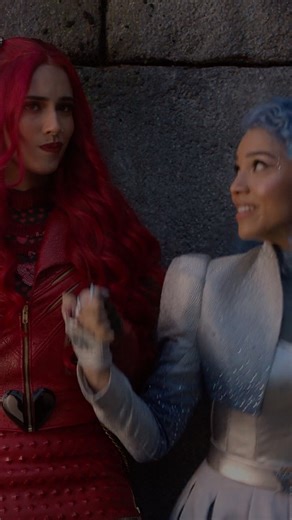 Here we go ⏱️👀❤️ Descendants: WickedWonderland is coming this summer to Disney Channel and Disney . | Disney D23