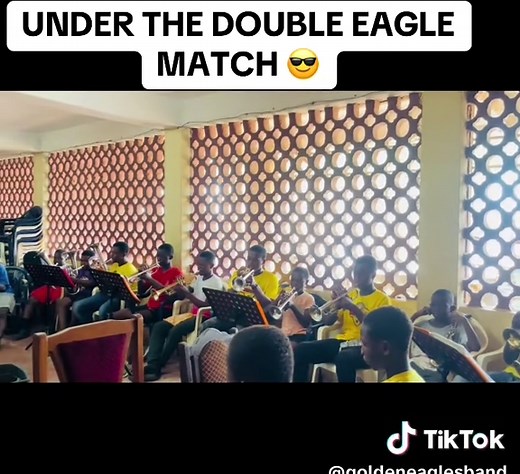 goldeneaglesband on TikTok