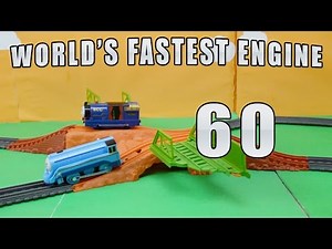 World's FASTEST Engine 60: The Great Race Set