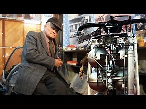 Interview with Jetpack Inventor