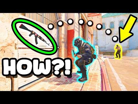1 in a TRILLION MOMENTS! - CS2 BEST MOMENTS #149