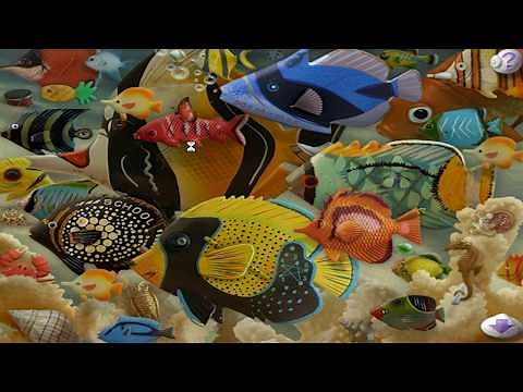 I Spy Fantasy: Undersea (CD-Rom, 2003) [Scholastic]