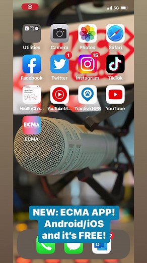 New for 2023: ECMA APP! See schedules, stay on top of the latest and get the most out of your ECMA experience! 2023 East Coast Music Awards: Festival & Conference - Celebrating 35 Years! #ECMA35 | JACK 92.9 Halifax