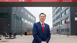 New NJIT president is first person of color to lead one of state's most diverse colleges