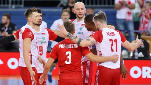 Polacy grają z gospodarzami mistrzostw Europy. Oglądaj transmisję