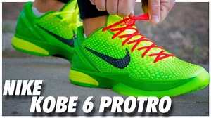 Nike Kobe 6 Protro - WearTesters