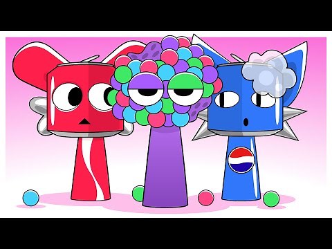 Sprunki OC 21 / Compilation Incredibox