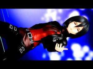 [MMD] (SNK) Mikasa - Lamb