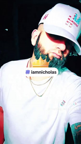 #iamnicholas on TikTok