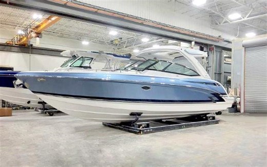 New 2026 Formula 330 Crossover Bowrider I/O, 48080 St Clair Shores - Boat Trader