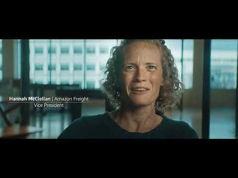 Amazon Freight: Our Story