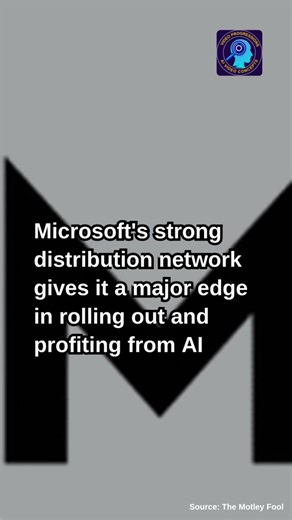 Microsoft Set to Dominate AI Software Monetization