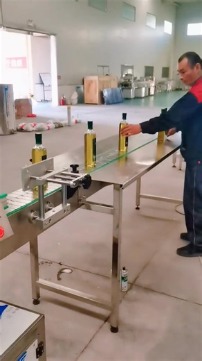 36K views · 477 reactions | Olive oil filling line | Henan Cyril Machinery Equipment Co.,LTD | Facebook