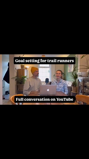 Our latest conversation on goal setting for trail runners: impacts on...