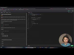Grinding 150 NeetCode Questions | Leetcode + Chill | Road to FAANG 💻🔥