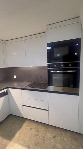 Melekce Kitchen: Transform Your Space with LED Lights