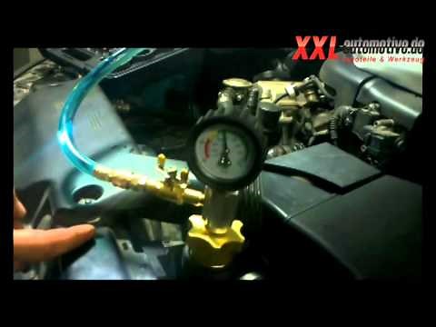 Universal Kühler Befüll und Entlüftungsgerät