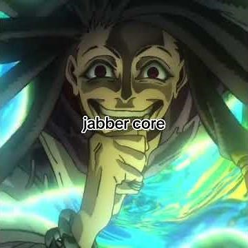 Best of Jabber #anime #gachiakuta