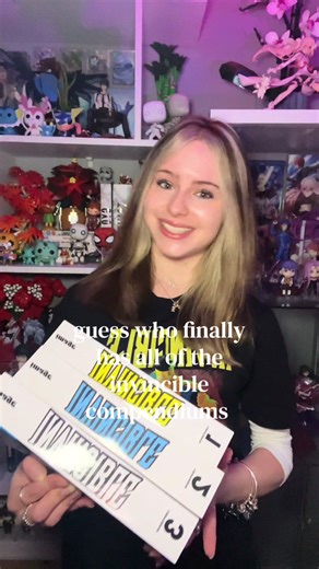 The Best £150 I’ve Ever Spent on Invincible Compendiums