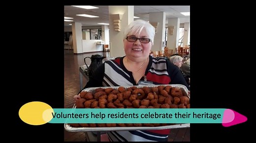 Long-Term Care Home Volunteer