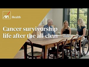 Cancer survivorship: life after the all-clear | AXA Health