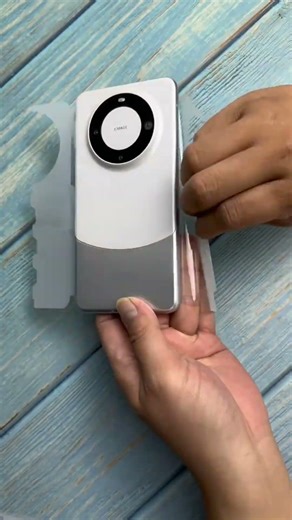 Huawei Mate Style Smartphone Look 🔥 | Premium Camera Design #Shorts