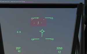 Weird indicator on HUD.