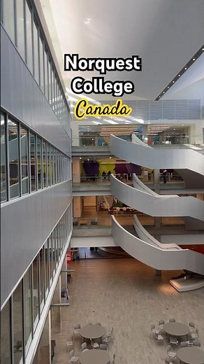 Norquest College in Edmonton, Canada #college #edmonton #canada