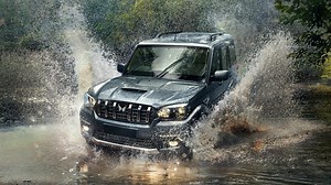 2022 Mahindra Scorpio Classic launched: Priced from Rs 11.99 lakh