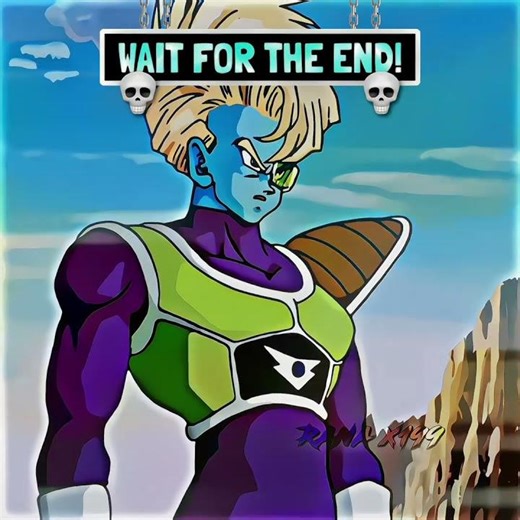 Salza I was surprised to see kakaroad power level 😱 #dbs #goku #vegeta #edit #salza #viral Trending