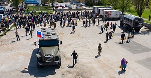 Russia sends medical students to frontline areas due to lack of doctors – General Staff. Espreso