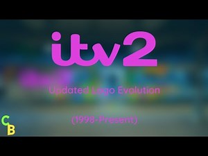Updated Logo Evolution: ITV2 (1998-Present) [Ep 491]