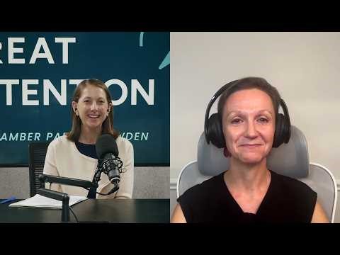 Ep. 55: Catalytic Leadership: Chambers, Change, and the Future of Work