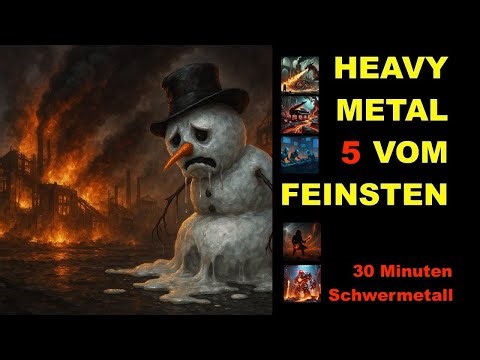 HEAVY METAL 5 VOM FEINSTEN