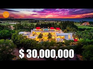 3-Hour Most Expensive Luxury Mansions Tour | Inside Dream Homes 4K