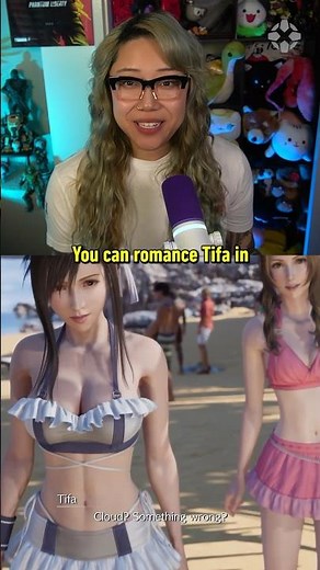 HOW TO ROMANCE TIFA IN FFVII REBIRTH. #ff7 #tifa #romance #gameplay #guide #finalfantasy #rebirth