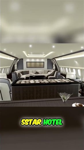 Dreamliner The Ultimate Luxury Flying Experience for Billionaires
