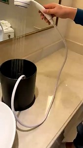 Portable Outdoor Shower, Electric Water Saving Shower, Battery Powered Shower Pump for Hiking Backpacking Camping Travel Beach Pets Watering Flowers