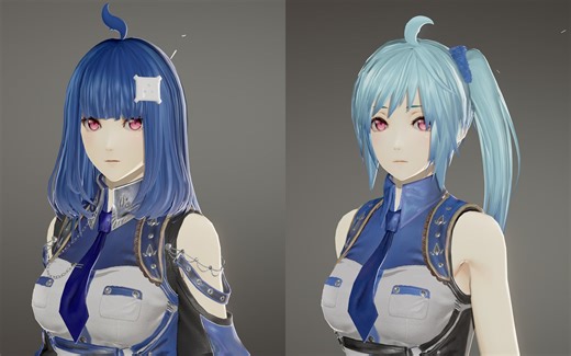 【噬血代码】COS捏人合集（总计233+88）