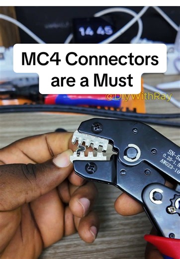 MC4 Connectors Essential for Solar Panel Installation 2026