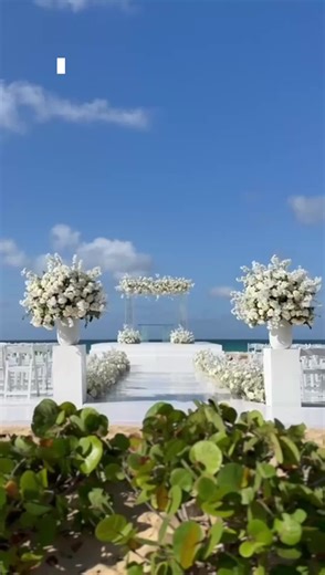 Planifica tu boda soñada en la República Dominicana