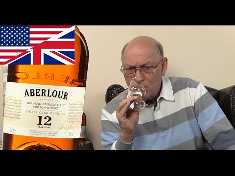 Whisky Review/Tasting: Aberlour Double Cask 12 years