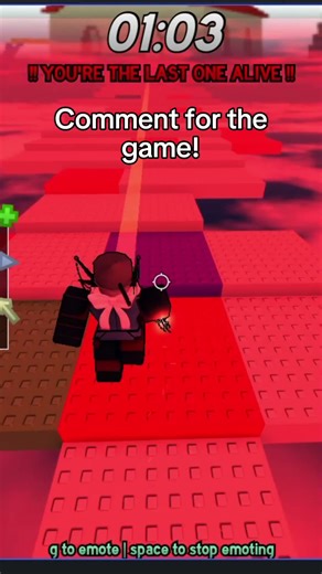 I found this NEW Roblox game, and its FIRE 🔥 | #roblox #forsaken #robloxnewgame #fyp