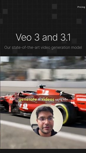 Create a Venom Style AI Video of Yourself using n8n and Google Veo 3| No Code AI Agents for Beginner