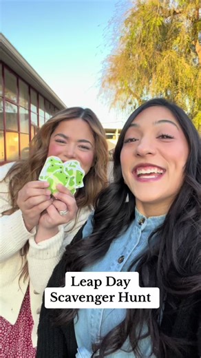 Leap Day Staff Morale Booster Ideas