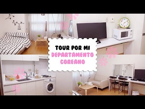 How Korean Apartments look like? - My Korean Apartment Tour
