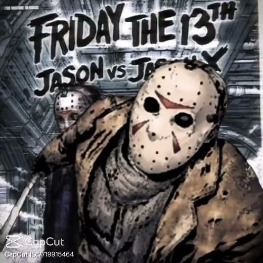 jason cartoon